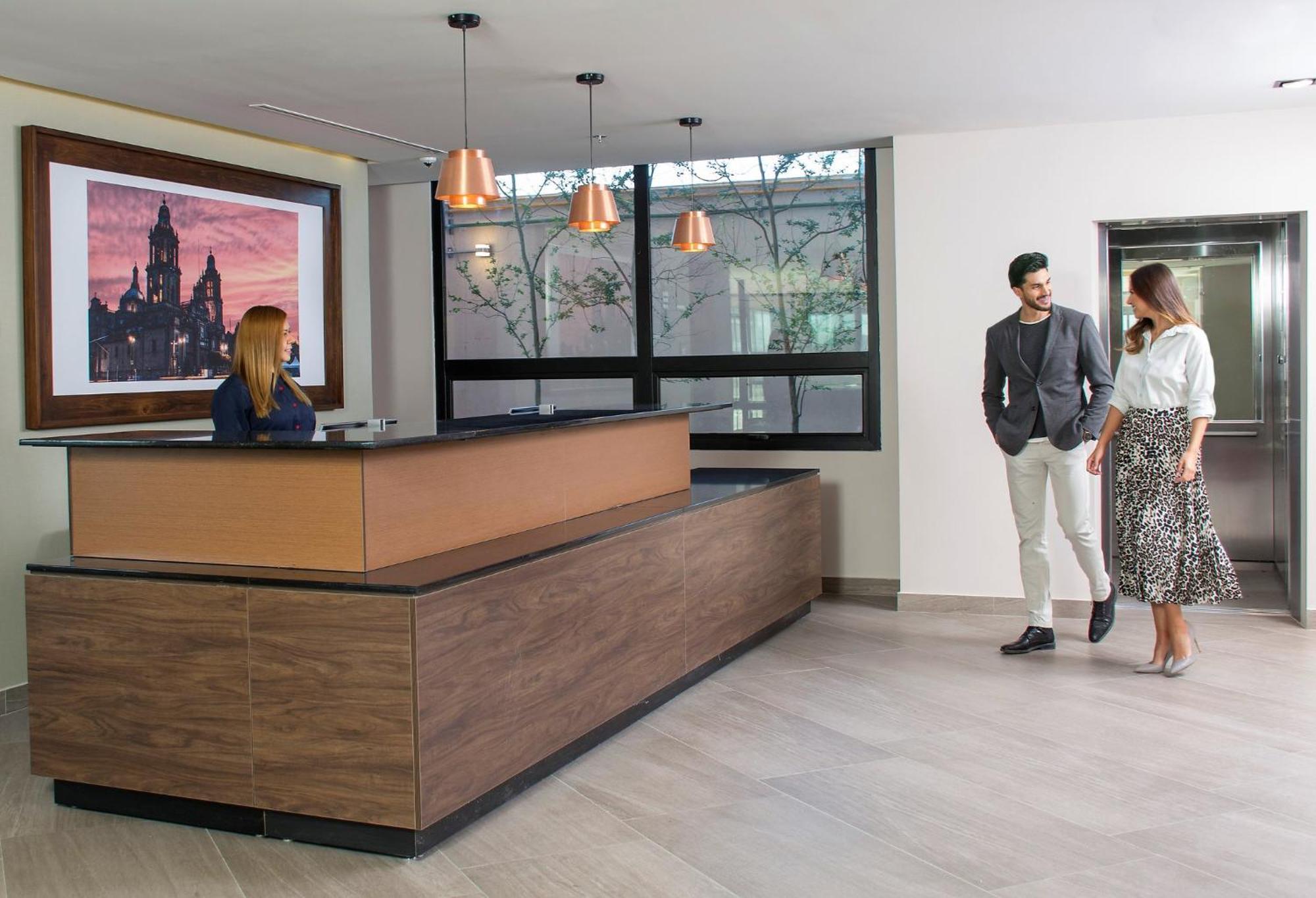 Staybridge Suites - Guadalajara Novena By Ihg Buitenkant foto