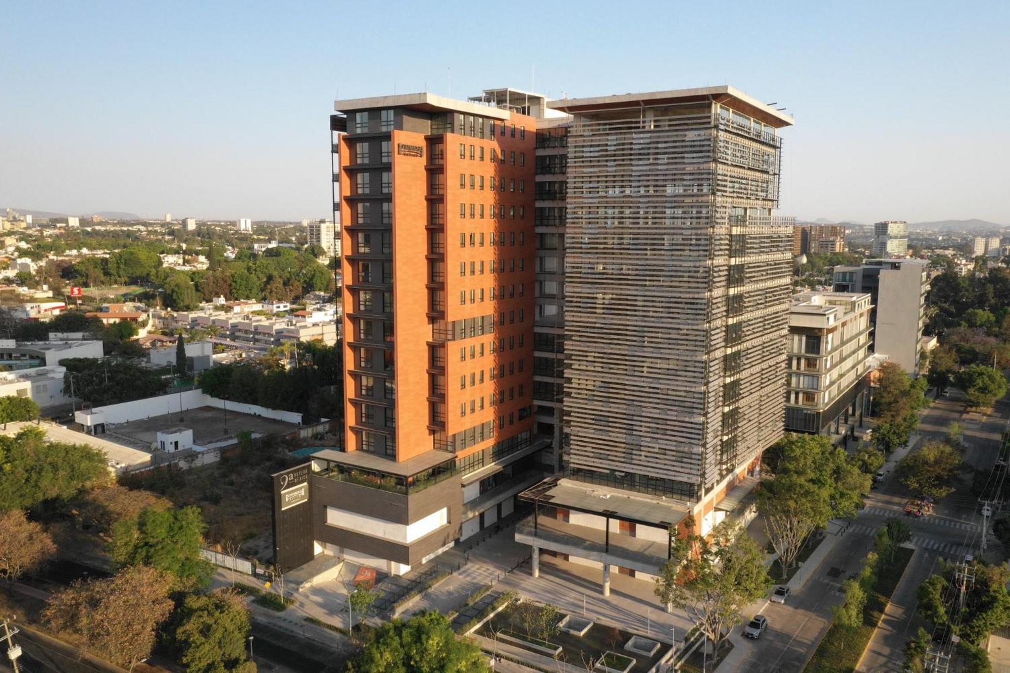 Staybridge Suites - Guadalajara Novena By Ihg Buitenkant foto
