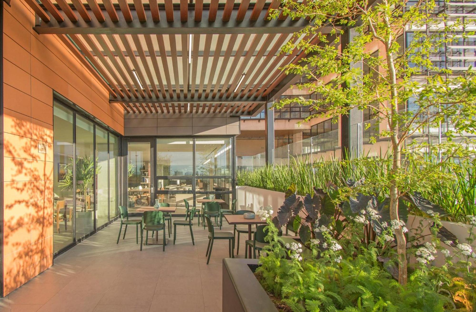 Staybridge Suites - Guadalajara Novena By Ihg Buitenkant foto
