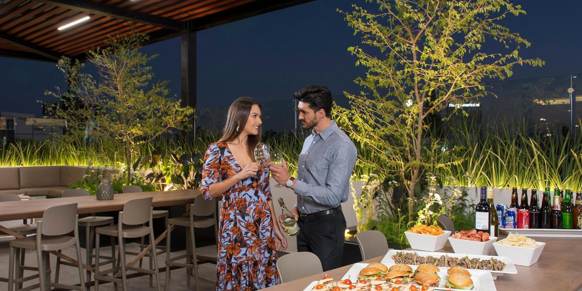 Staybridge Suites - Guadalajara Novena By Ihg Buitenkant foto